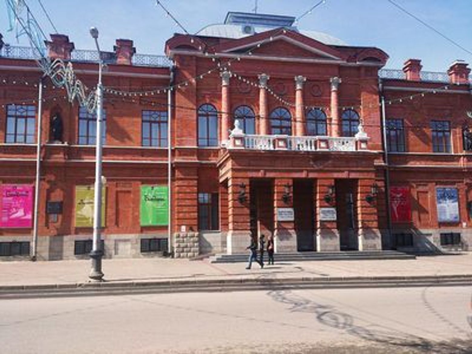 Душа города: историческая прогулка от Кремля до Нестеровки - photo 4