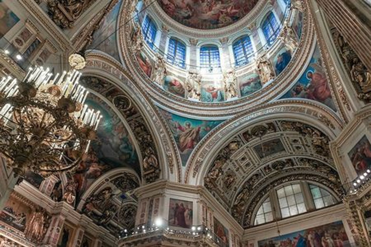 Исаакиевский собор: чудо инженерной мысли - photo 4