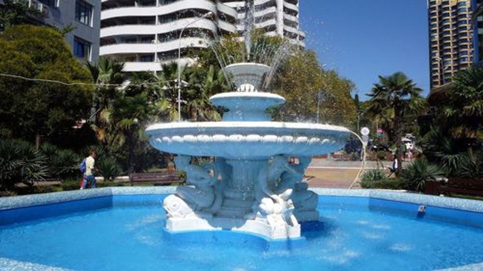 Сочи: Аудиоэкскурсия по Курортному проспекту — идеальное знакомство с городом - photo 3