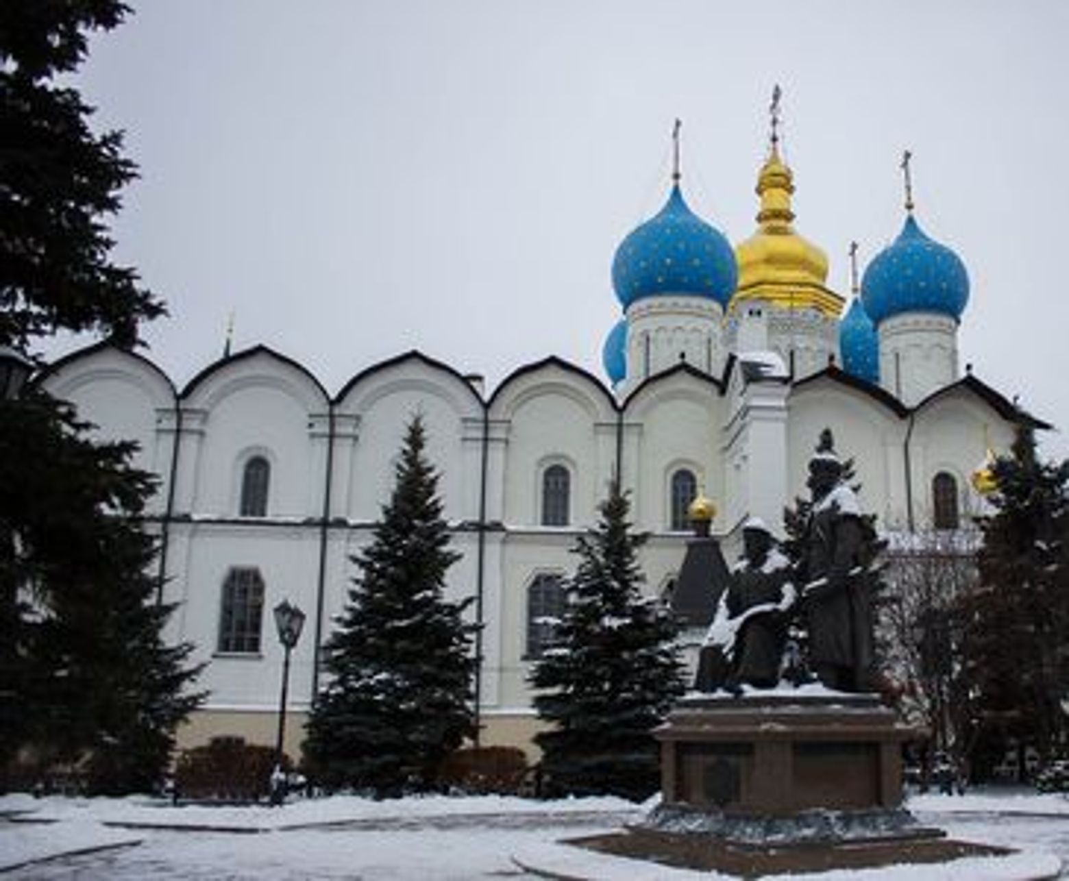 Знакомство с Казанским Кремлем: многолетняя история, древние постройки и загадочные легенды - photo 3
