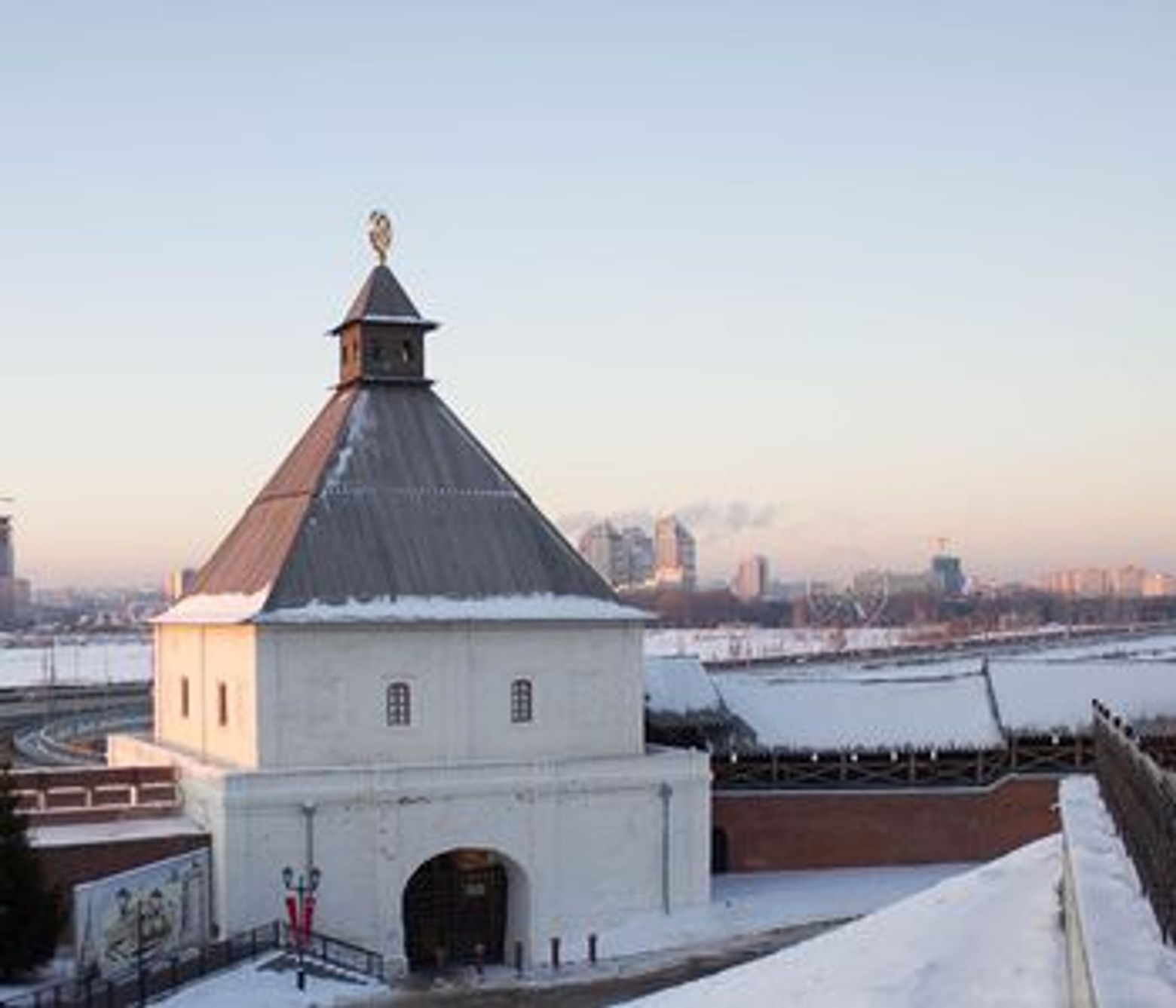 Знакомство с Казанским Кремлем: многолетняя история, древние постройки и загадочные легенды - photo 4