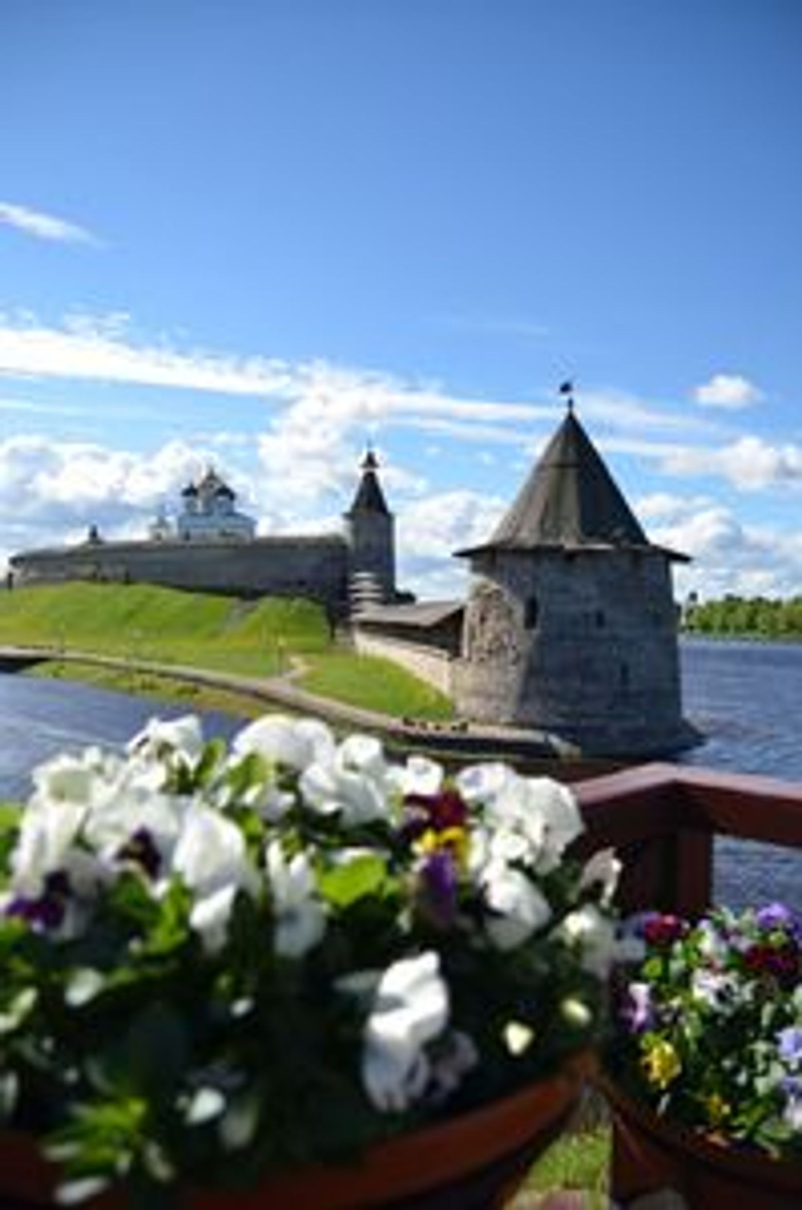 Псковский Кремль: знакомство с историей древней крепости - photo 3