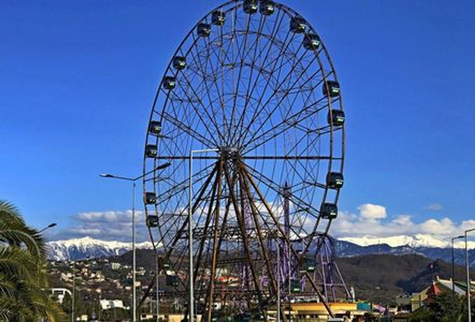 Сочи: Аудиоэкскурсия по Олимпийскому парку - photo 4