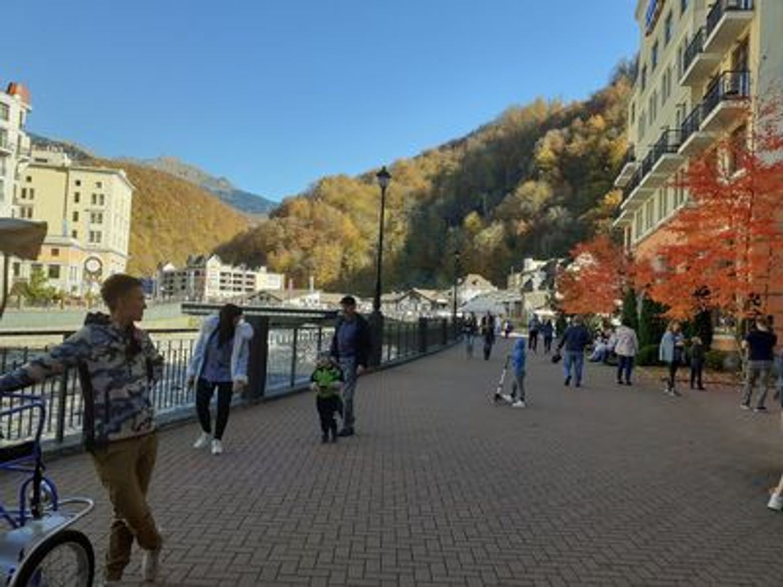 Все курорты Красной Поляны с полетом на канатной дороге Роза Хутор - photo 3