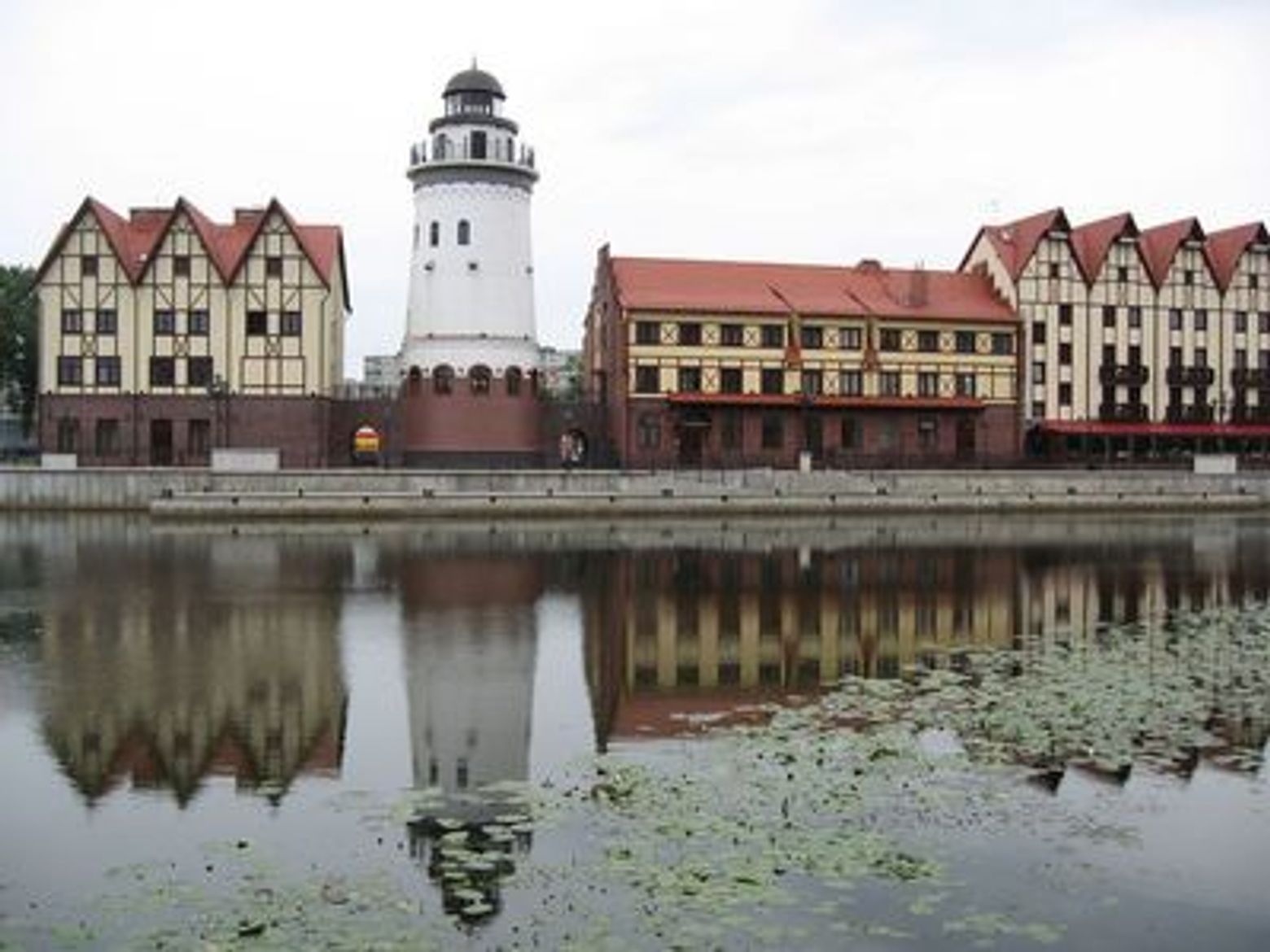 Проводник по Калининграду — главное за 2 часа с аудиогидом - photo 3