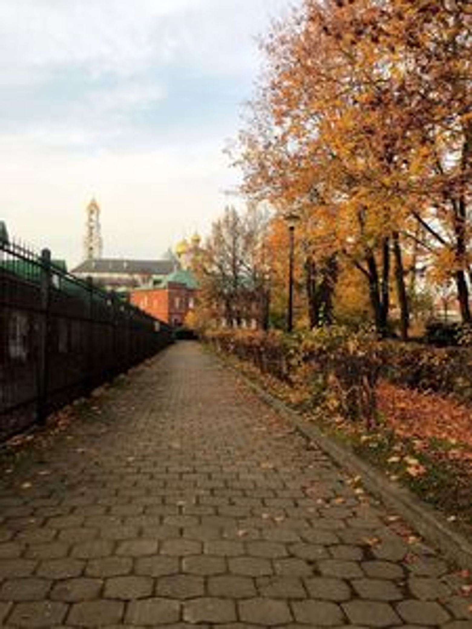 Проводник по Сергиеву Посаду — главное за 2 часа с аудиогидом - photo 3