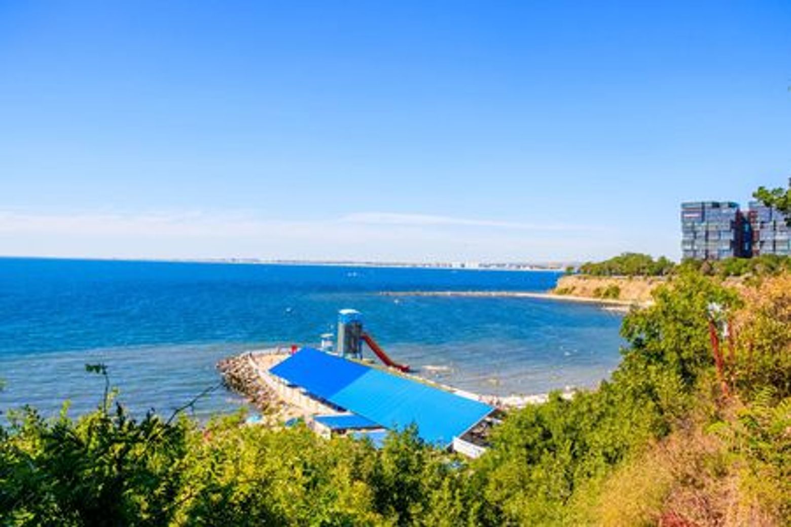 Анапа: город сквозь время. Прогулка по центру города от Цветочных часов до набережной - photo 3