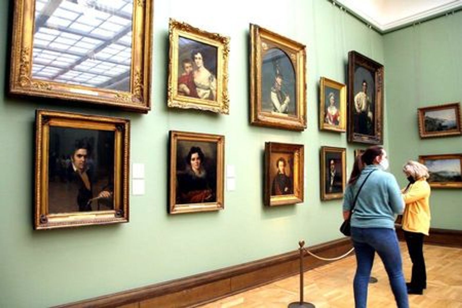 Москва: Третьяковская галерея — билет и аудиогид в приложении - photo 3