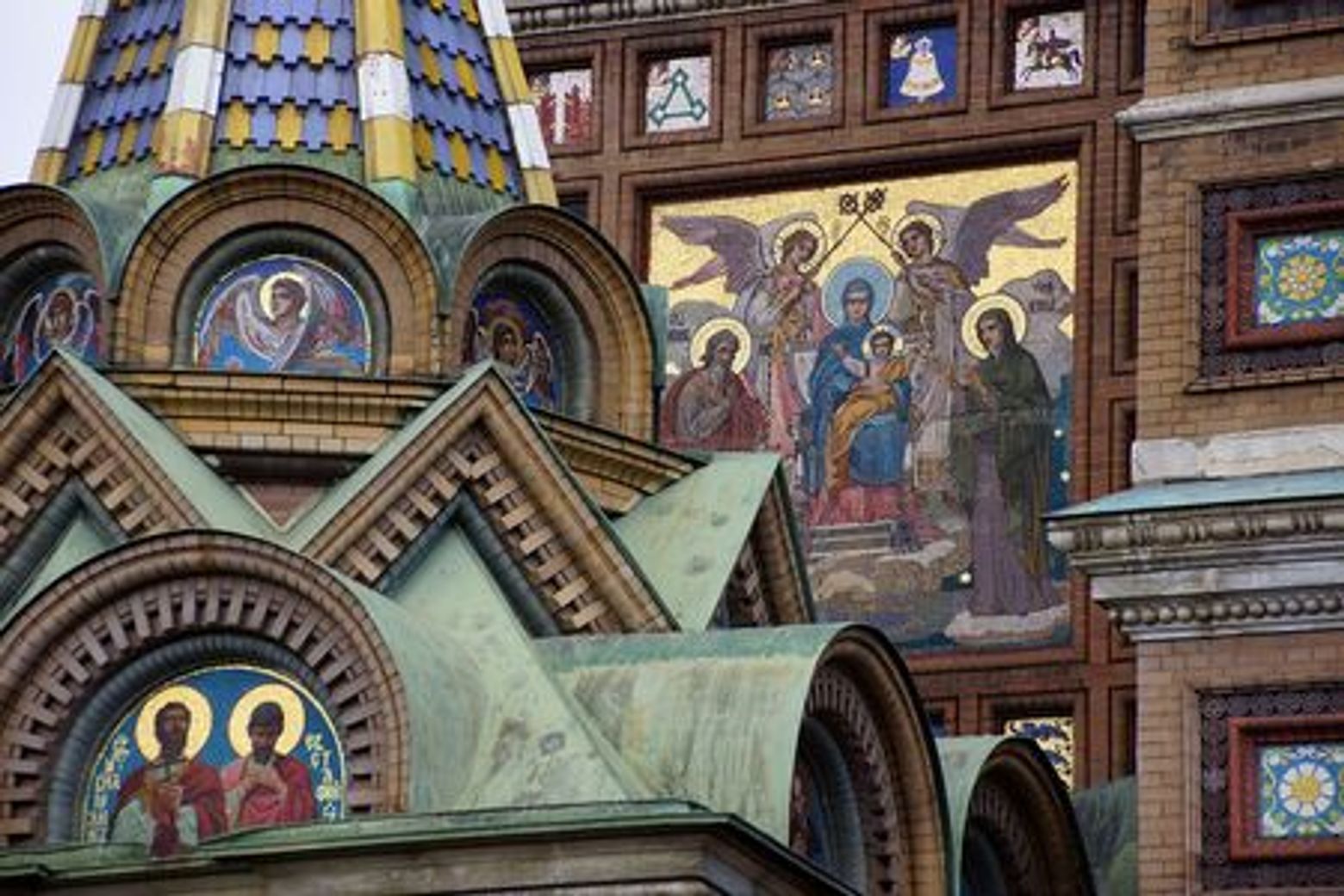 Спас на Крови: знакомство с историей и осмотр убранства храма - photo 4