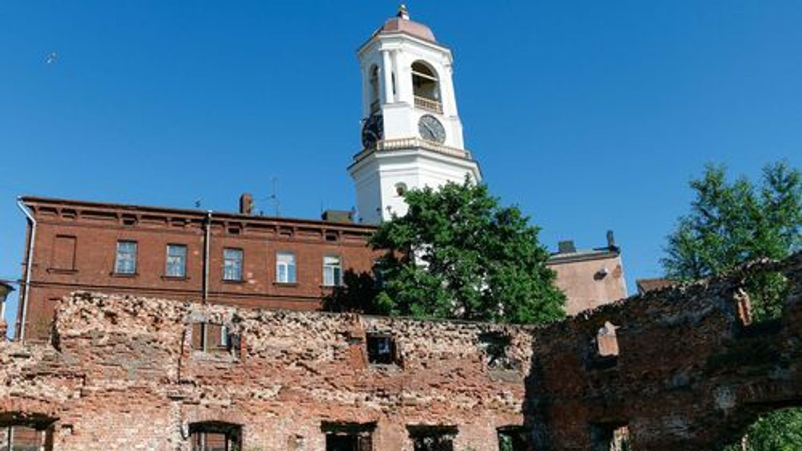 Городские легенды Выборга - photo 3