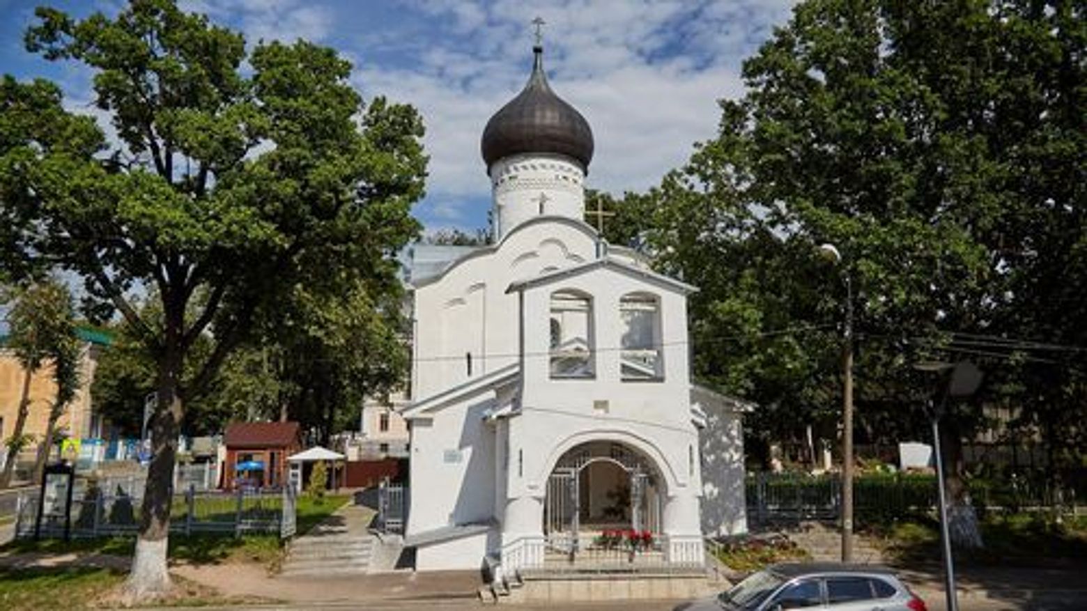 Городские легенды Пскова - photo 4