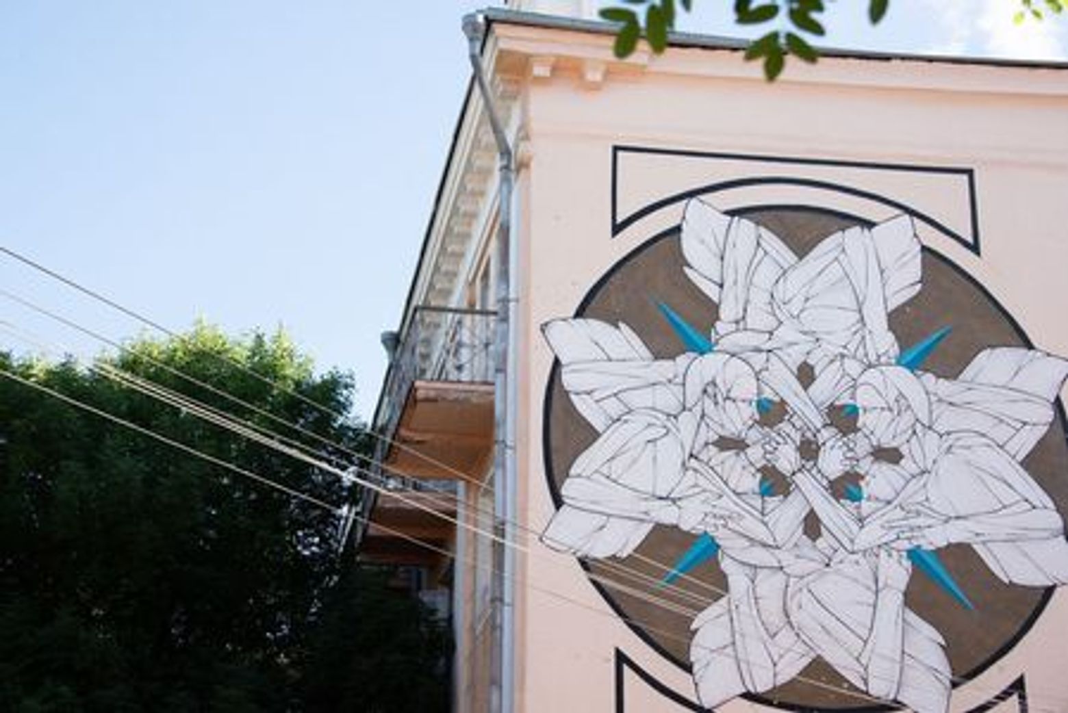 Легенды уличного искусства Астрахани - photo 4