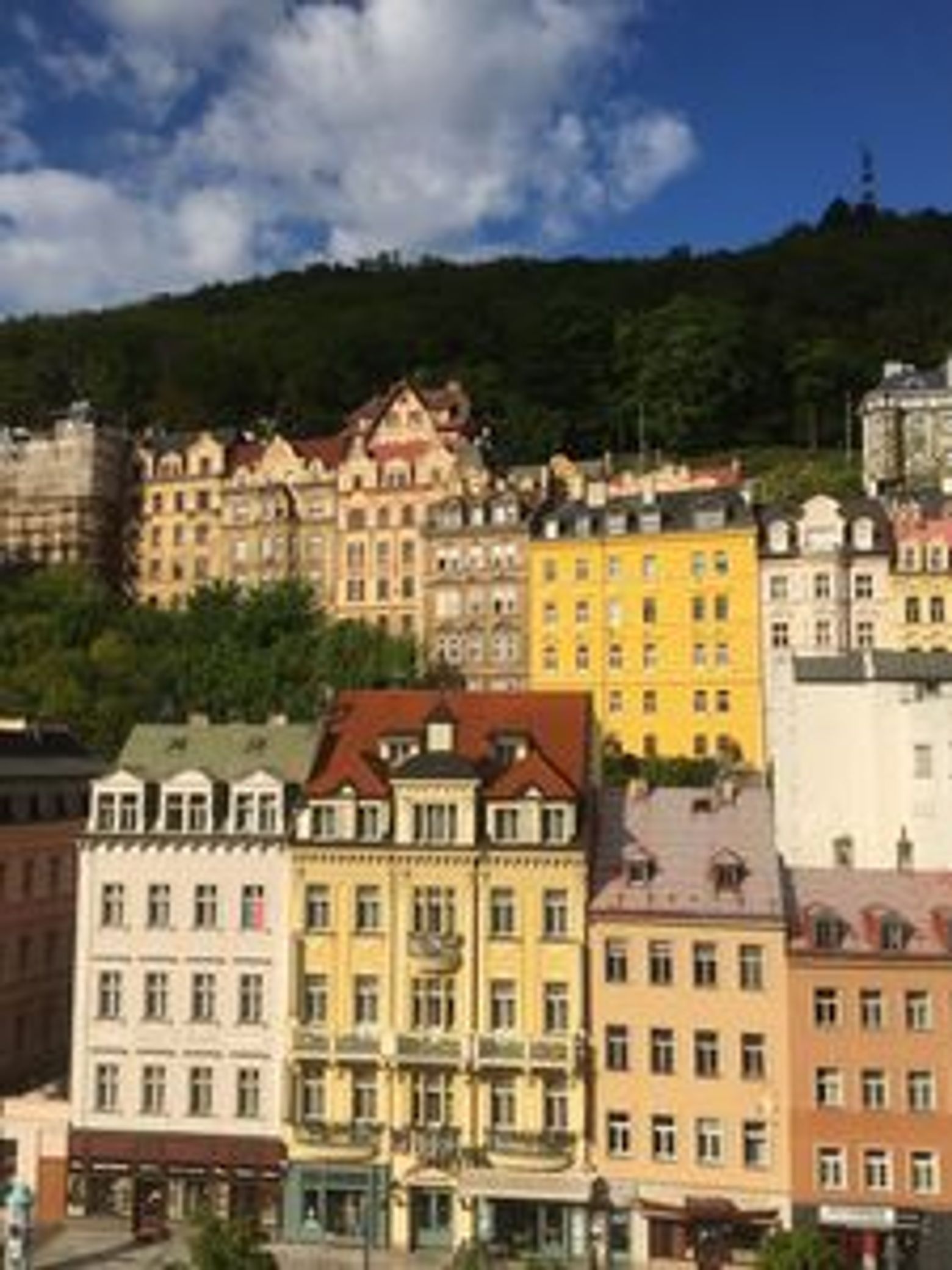 Карловы Вары: бриллиант в окружении изумрудов - photo 3