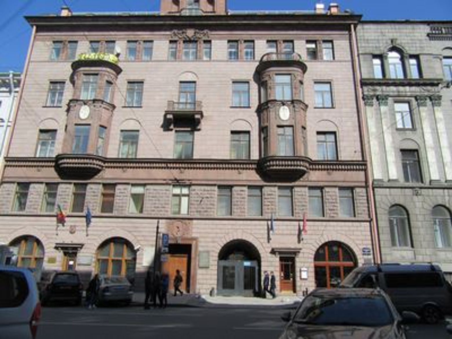 Исторический центр: аудио прогулка от метро Адмиралтейская - photo 4