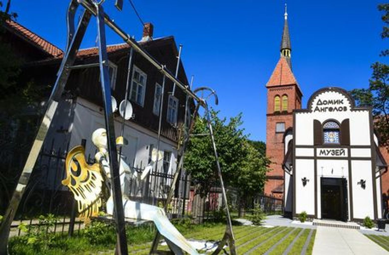 Городские легенды Зеленоградска - photo 4