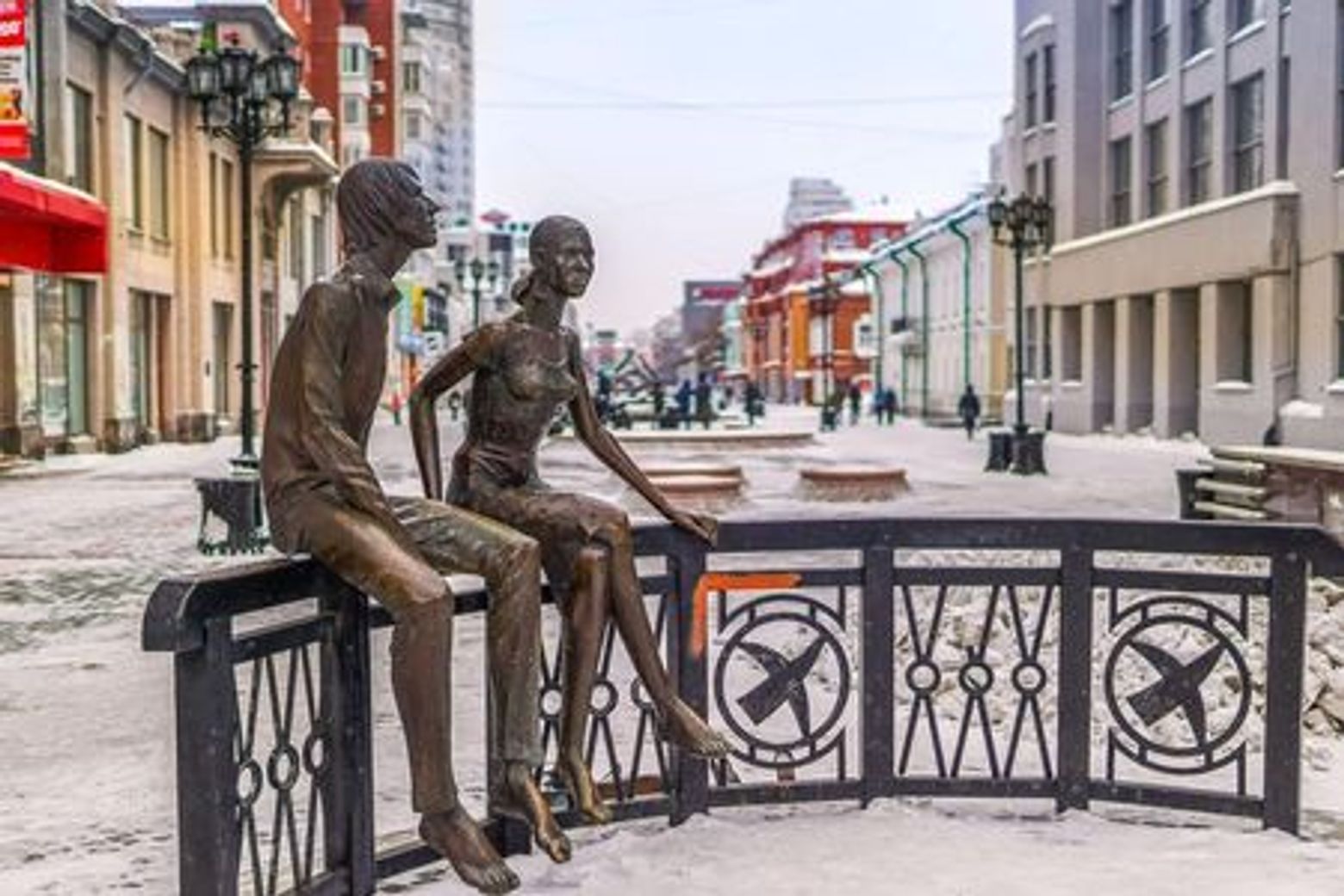 Городские легенды Екатеринбурга - photo 3