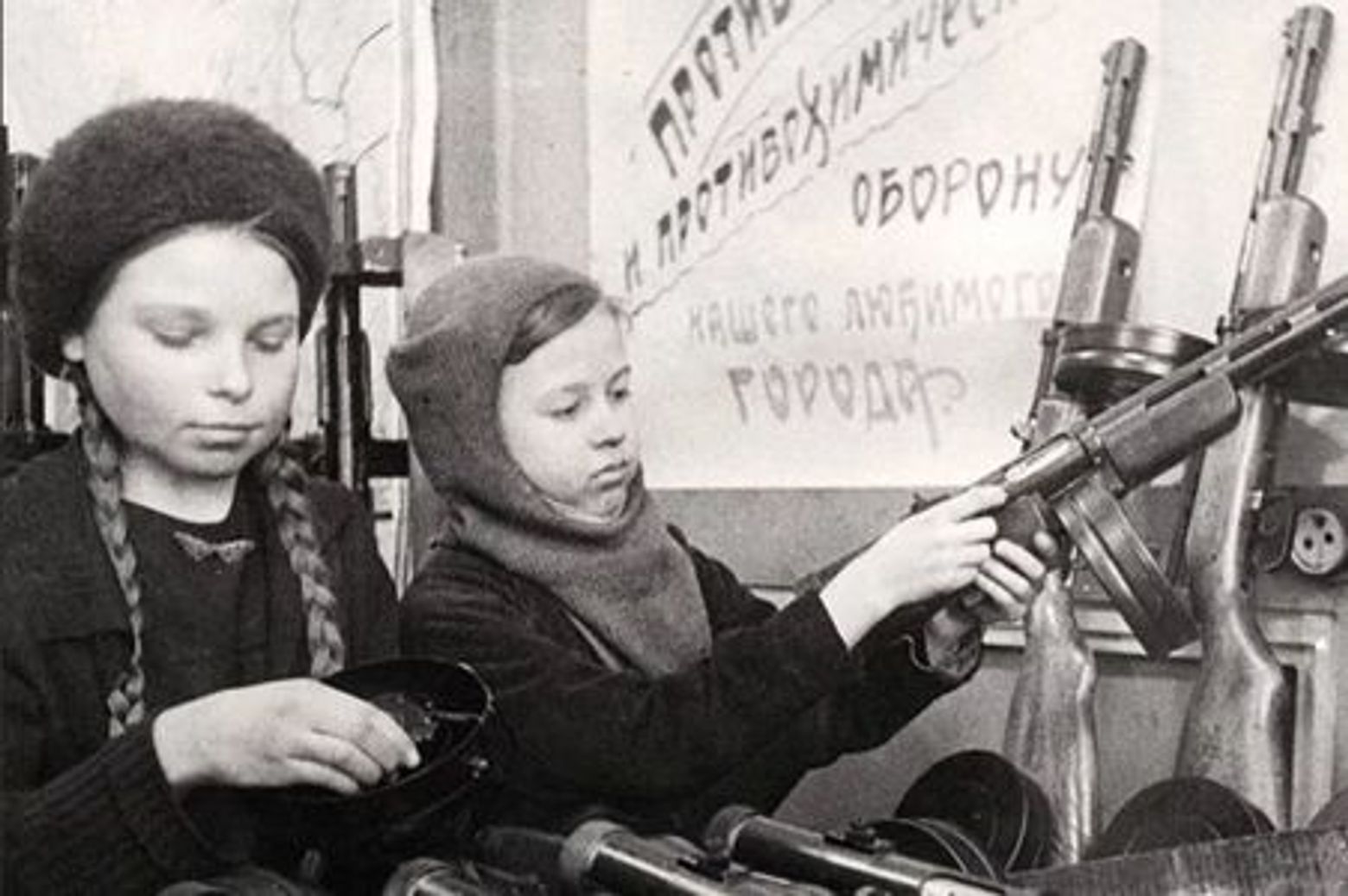 Блокада Ленинграда глазами детей: историческая прогулка по городу - photo 4