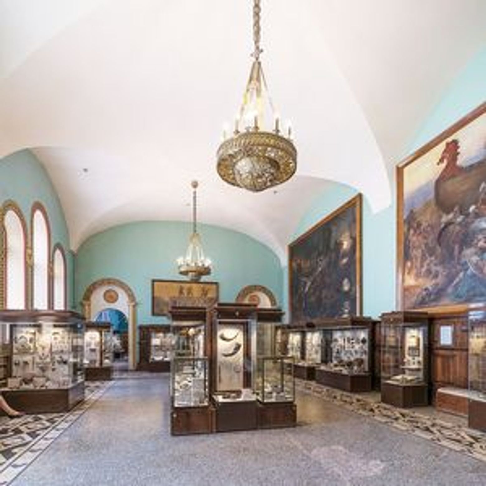 Москва: Государственный Исторический Музей — билет и аудиоэкскурсия по экспозиции "Русь IX–XI веков" - photo 3