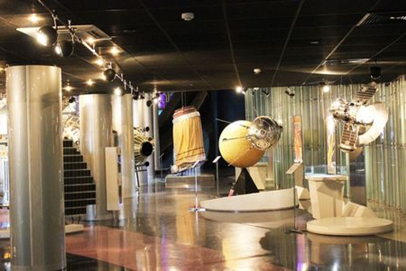 Музей космонавтики. Русская космическая одиссея - photo 3