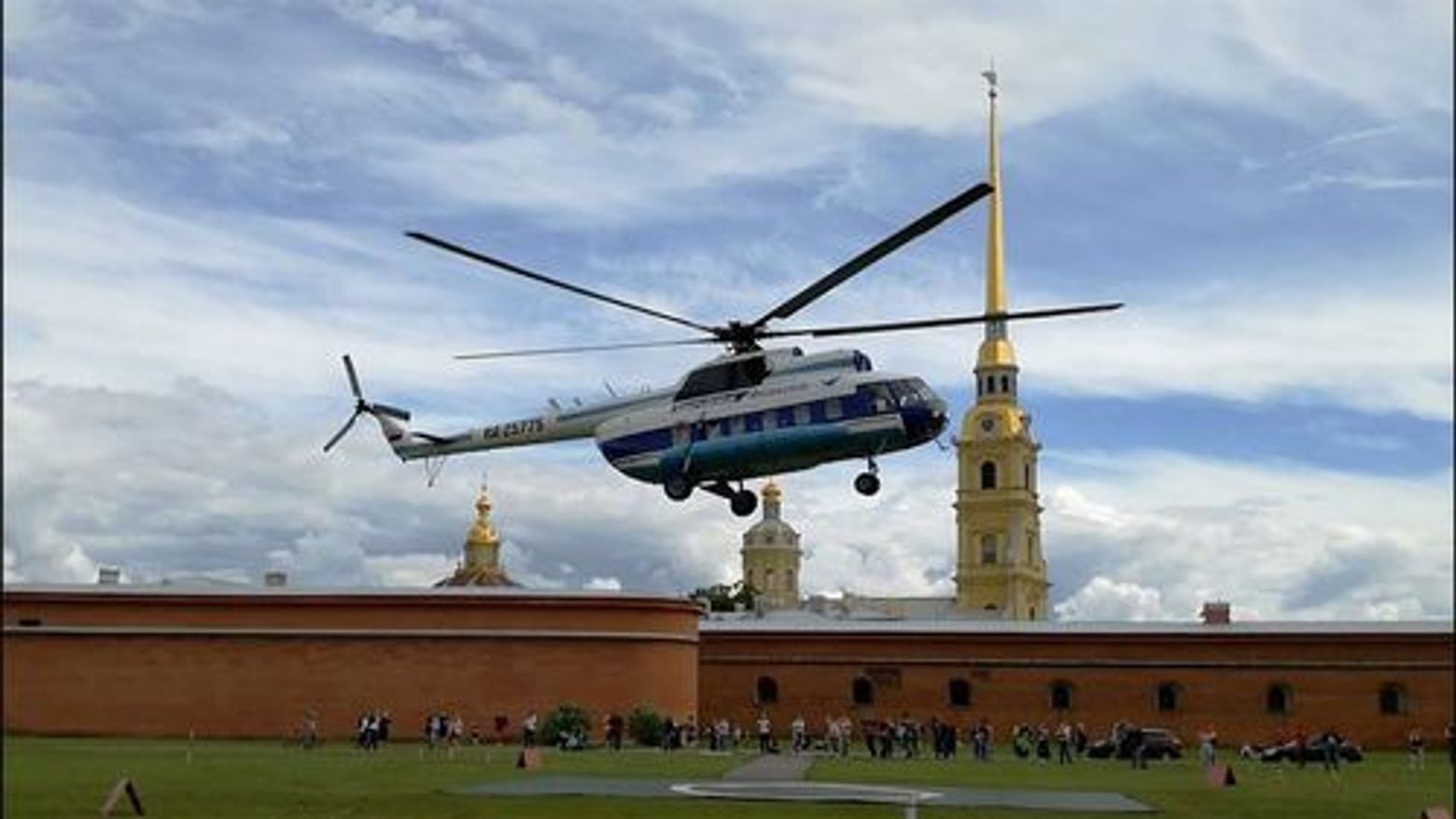 Петропавловская крепость: прогулка по крепости с посещением Собора и Тюрьмы Трубецкого бастиона - photo 4