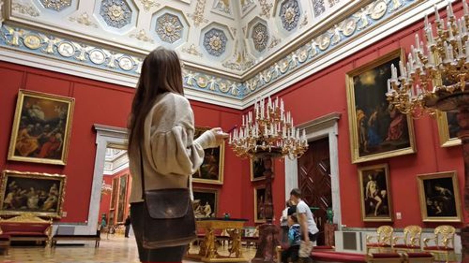 Санкт-Петербург: Впервые в Эрмитаже — аудиогид по парадным залам и шедеврам (без билета) - photo 3