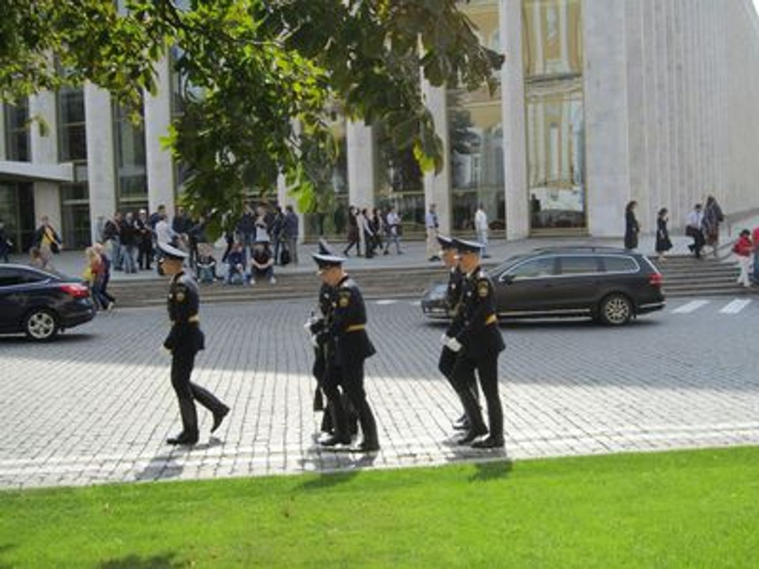 Московский Кремль с другого ракурса: Семейный аудиотур для всех - от мала до велика - photo 3