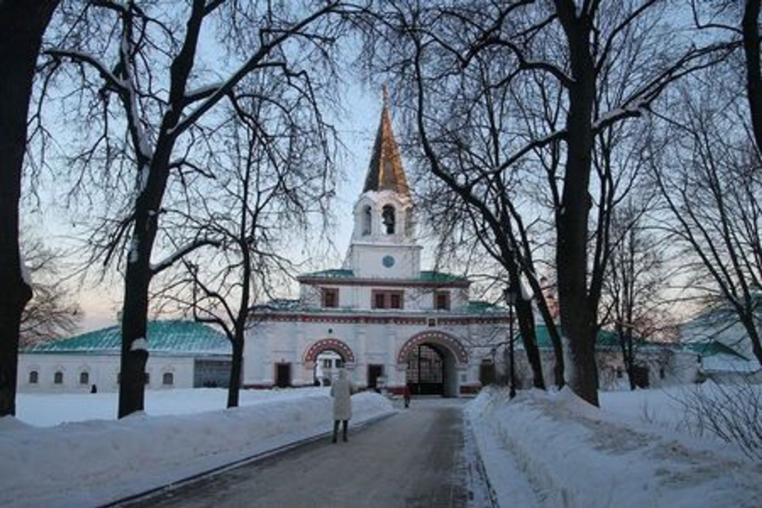 Москва: аудиопрогулка в парке Коломенское с билетом в домик Петра I - photo 3