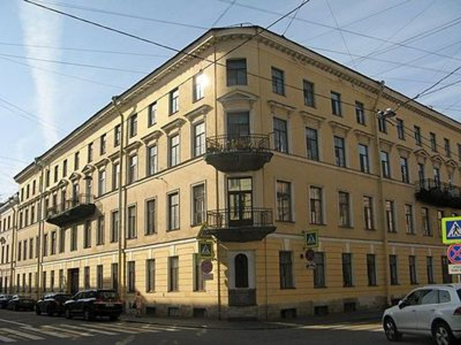 Литературный Петербург: прогулка по местам великих писателей - photo 3