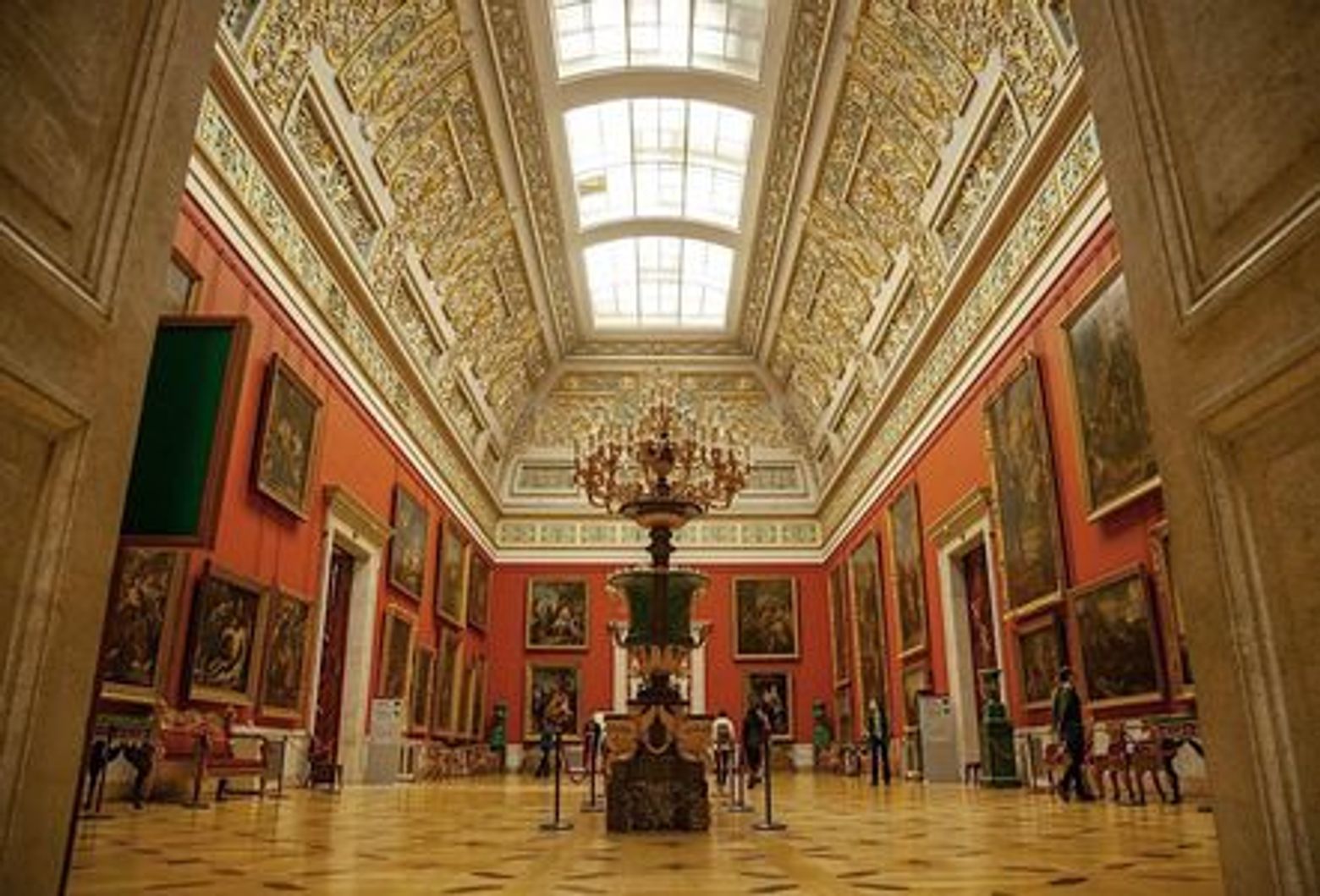 Санкт-Петербург: Впервые в Эрмитаже — билет и аудиогид по парадным залам и главным шедеврам - photo 3