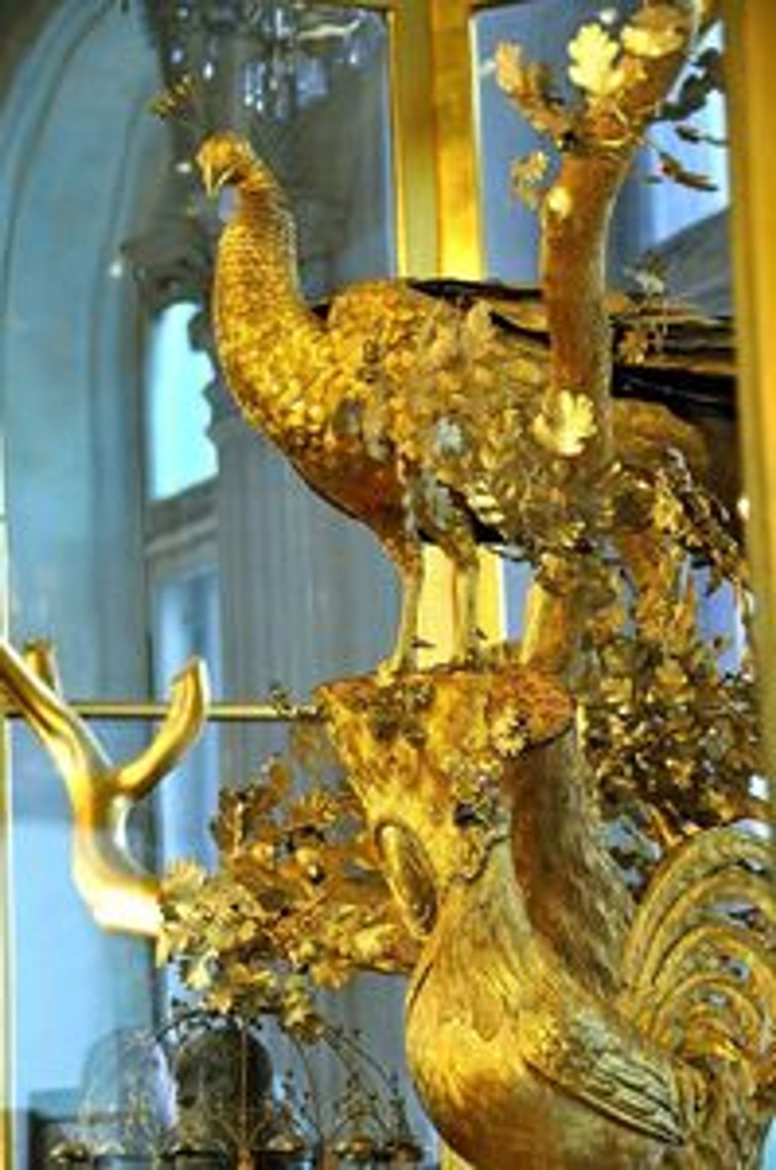 Эрмитаж: львы, орлы и мумии — билет и аудиоэкскурсия-квест для детей и родителей - photo 4