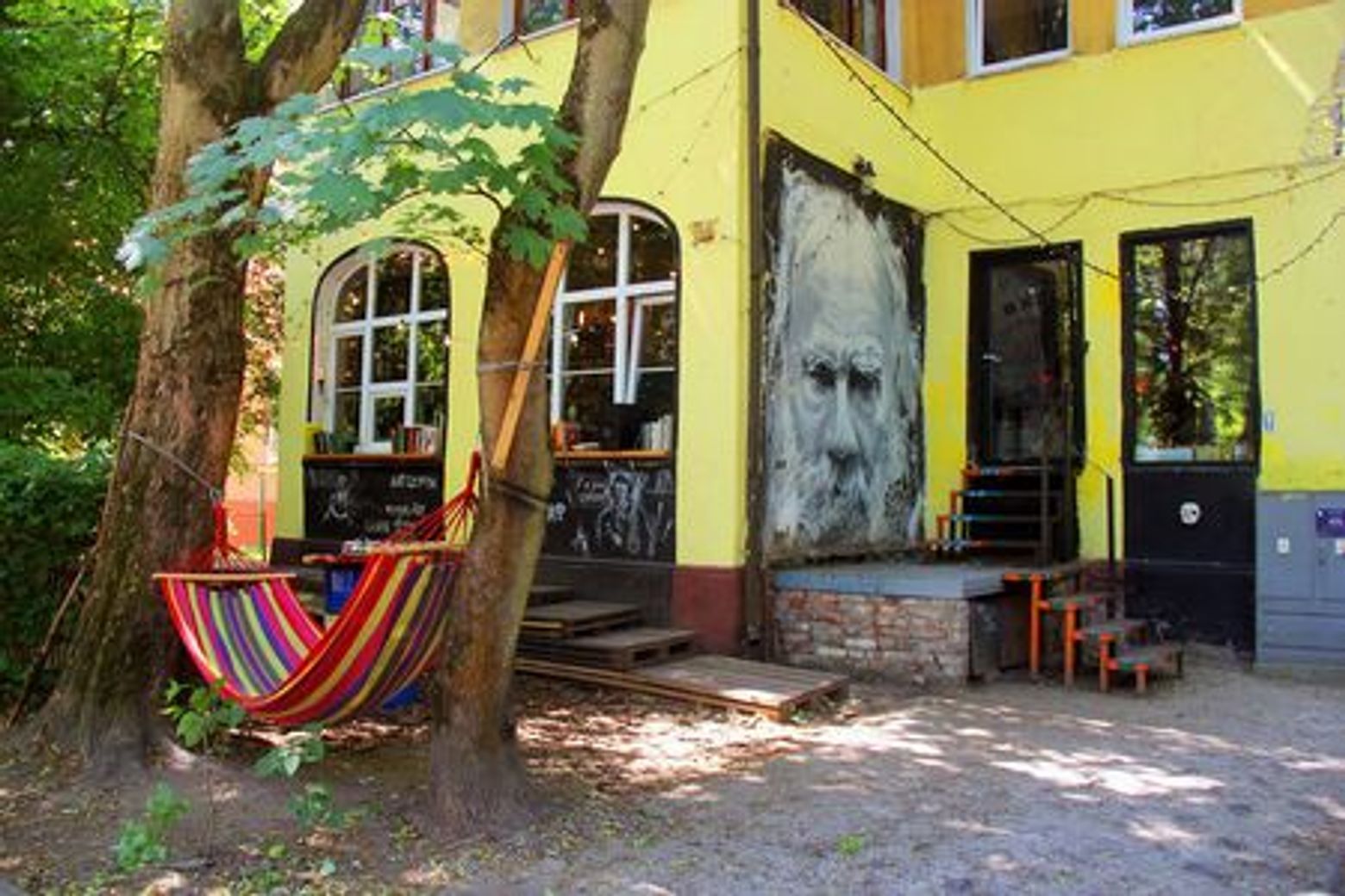 Секреты Хуфен: прогулка по старинному району Калининграда - photo 3