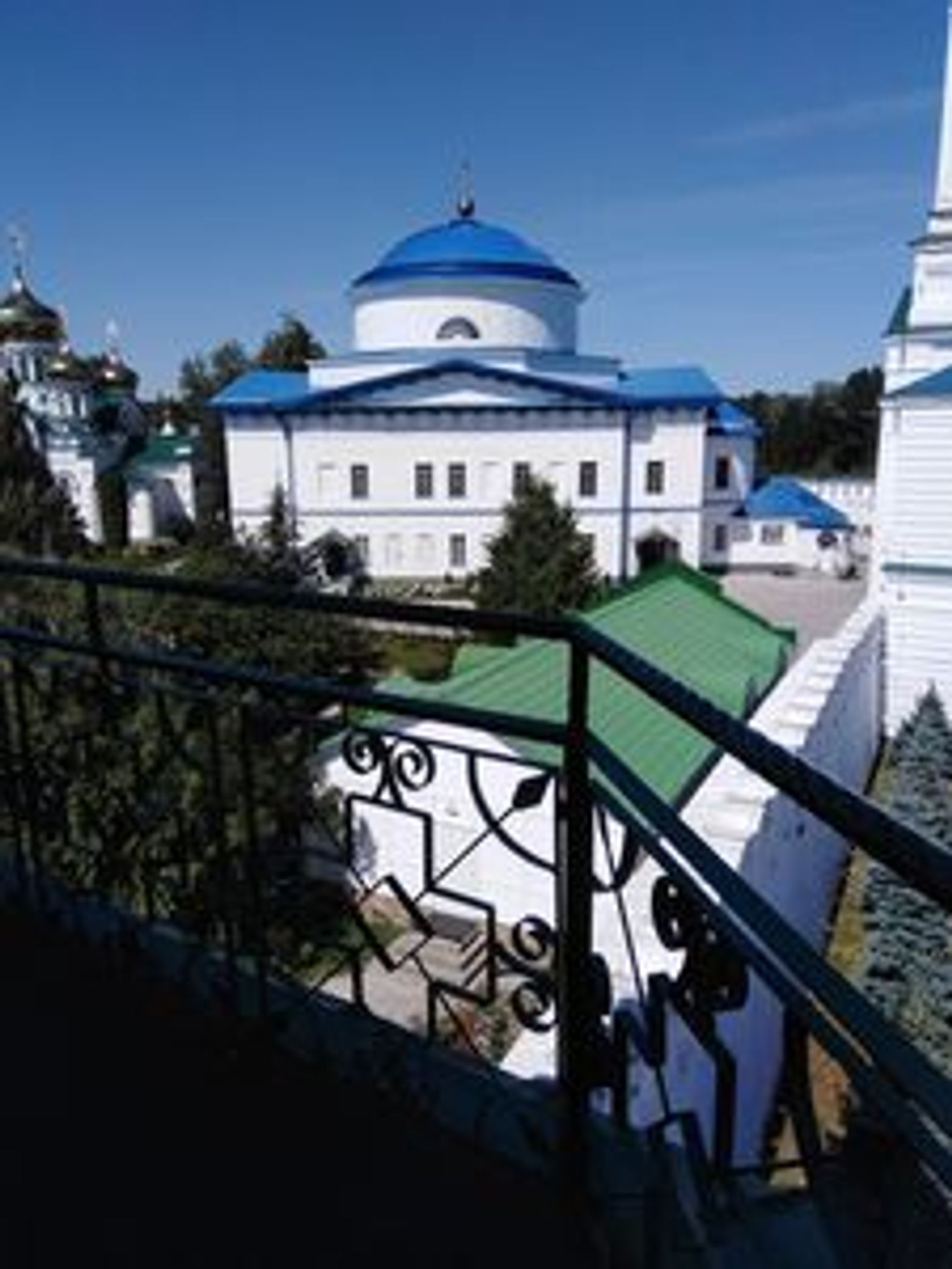 Раифский Богородичный монастырь: краткий путеводитель - photo 3