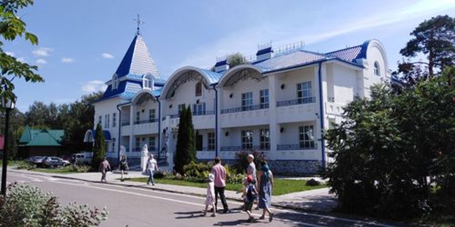 Раифский Богородичный монастырь: краткий путеводитель - photo 4