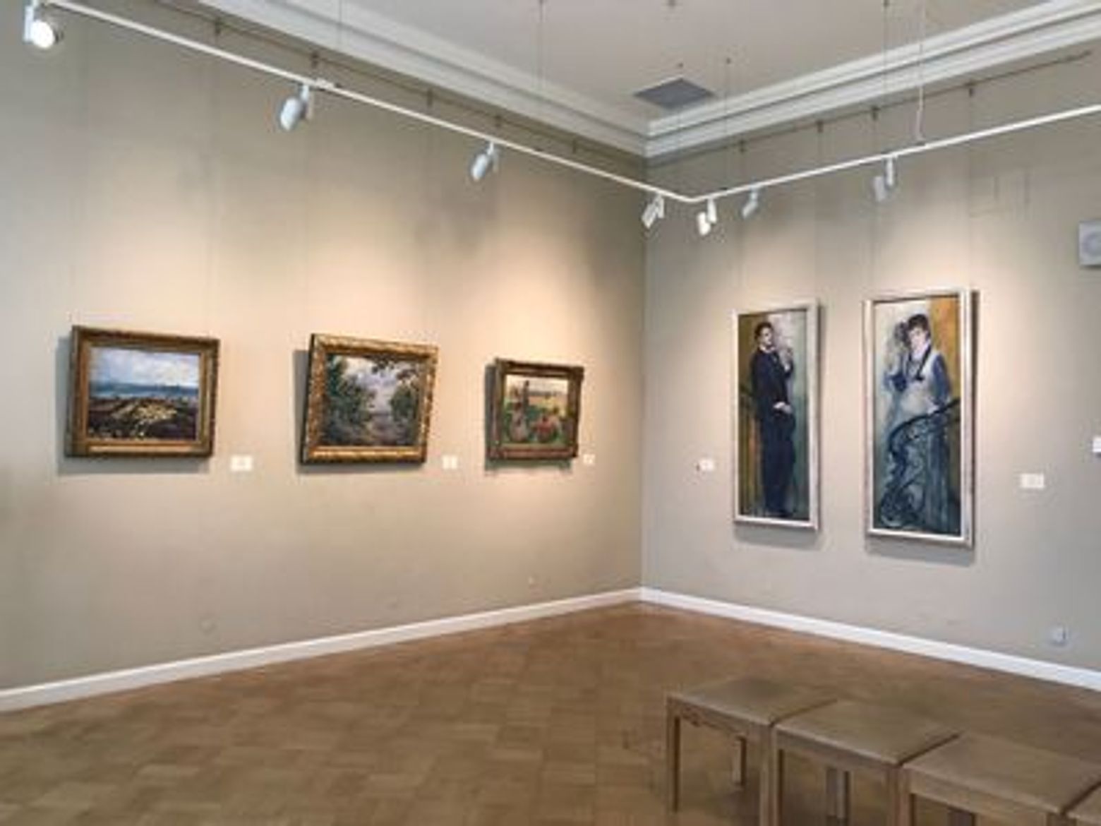 Главный штаб: полное погружение в мир импрессионизма - photo 3