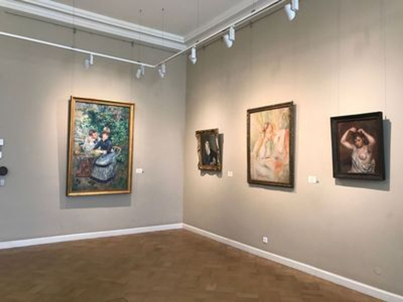 Главный штаб: полное погружение в мир импрессионизма - photo 4