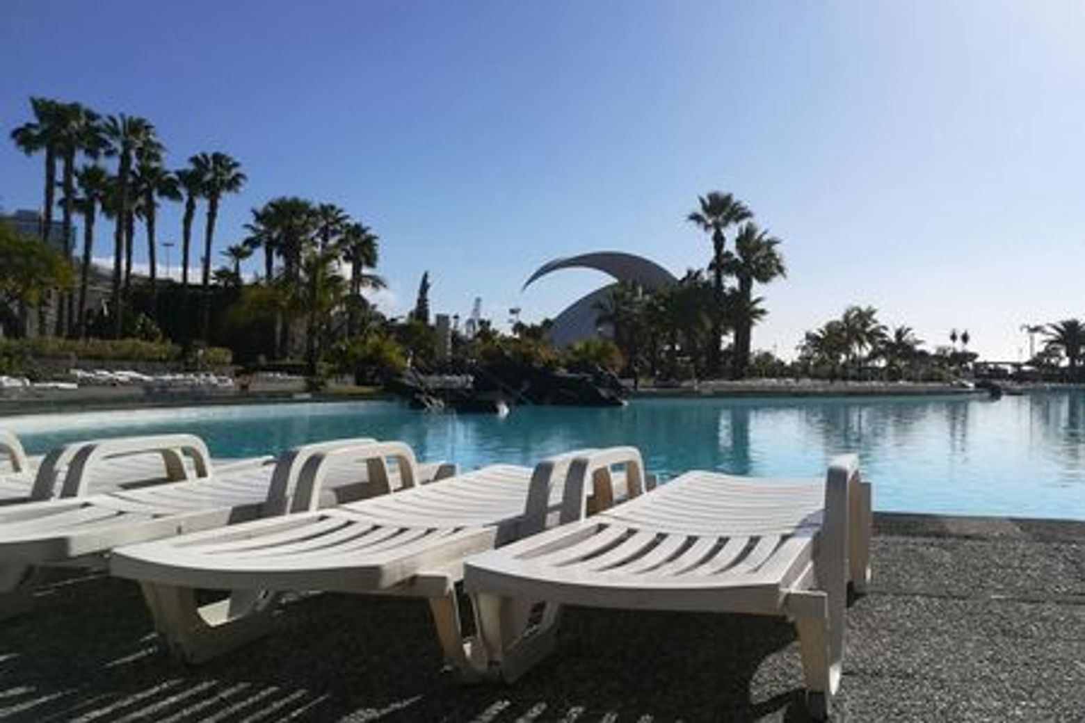 Морской парк Сезар-Манрике: Входной билет - photo 3