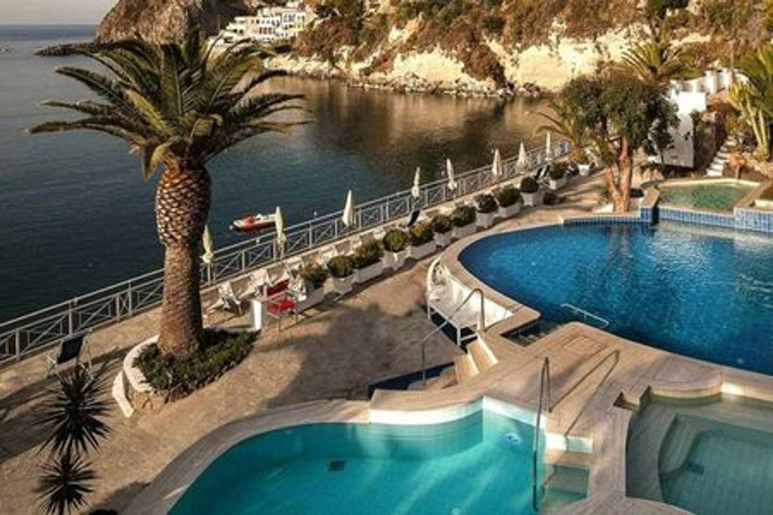 Искья: вход в термальные сады Посейдона + подводные крылья + трансфер - photo 3