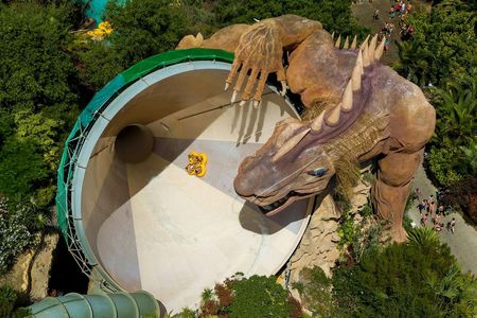 Аквапарк Siam Park: Входной билет - photo 3
