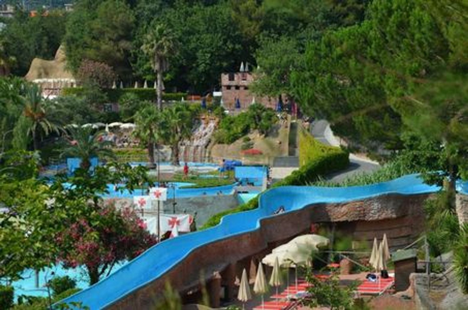 Аквапарк Le Caravelle: Билет с быстрым входом - photo 4