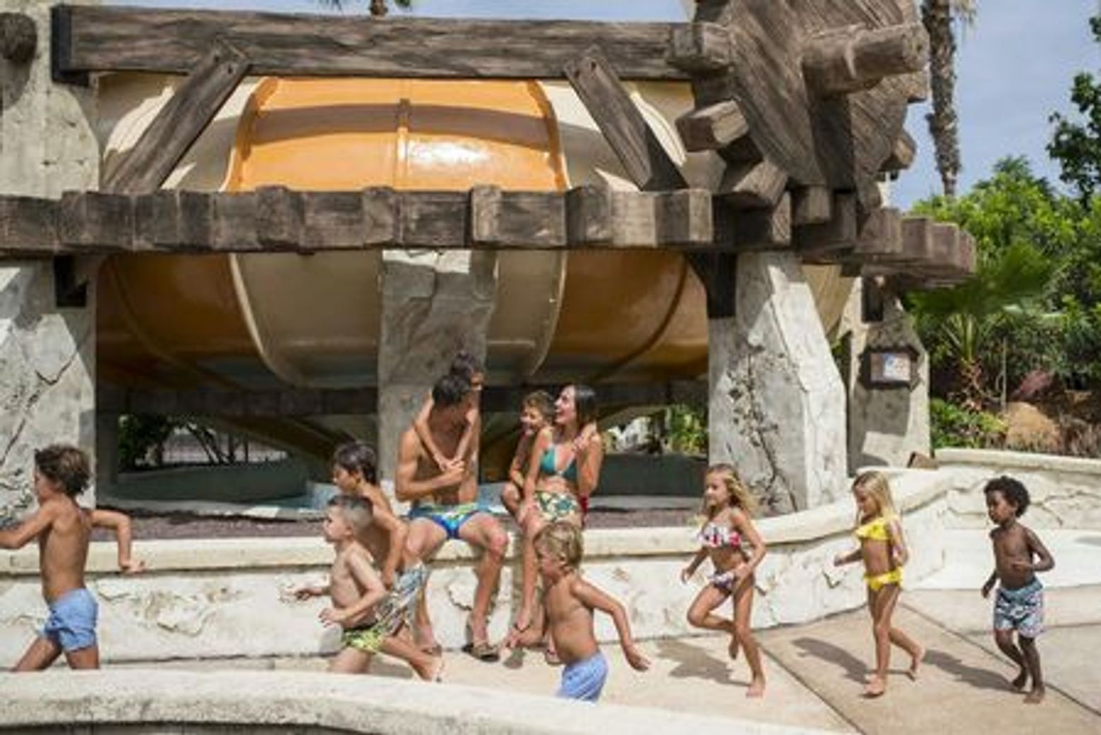 Аквапарк Aqualand в Коста-Адехе: Входной билет - photo 4