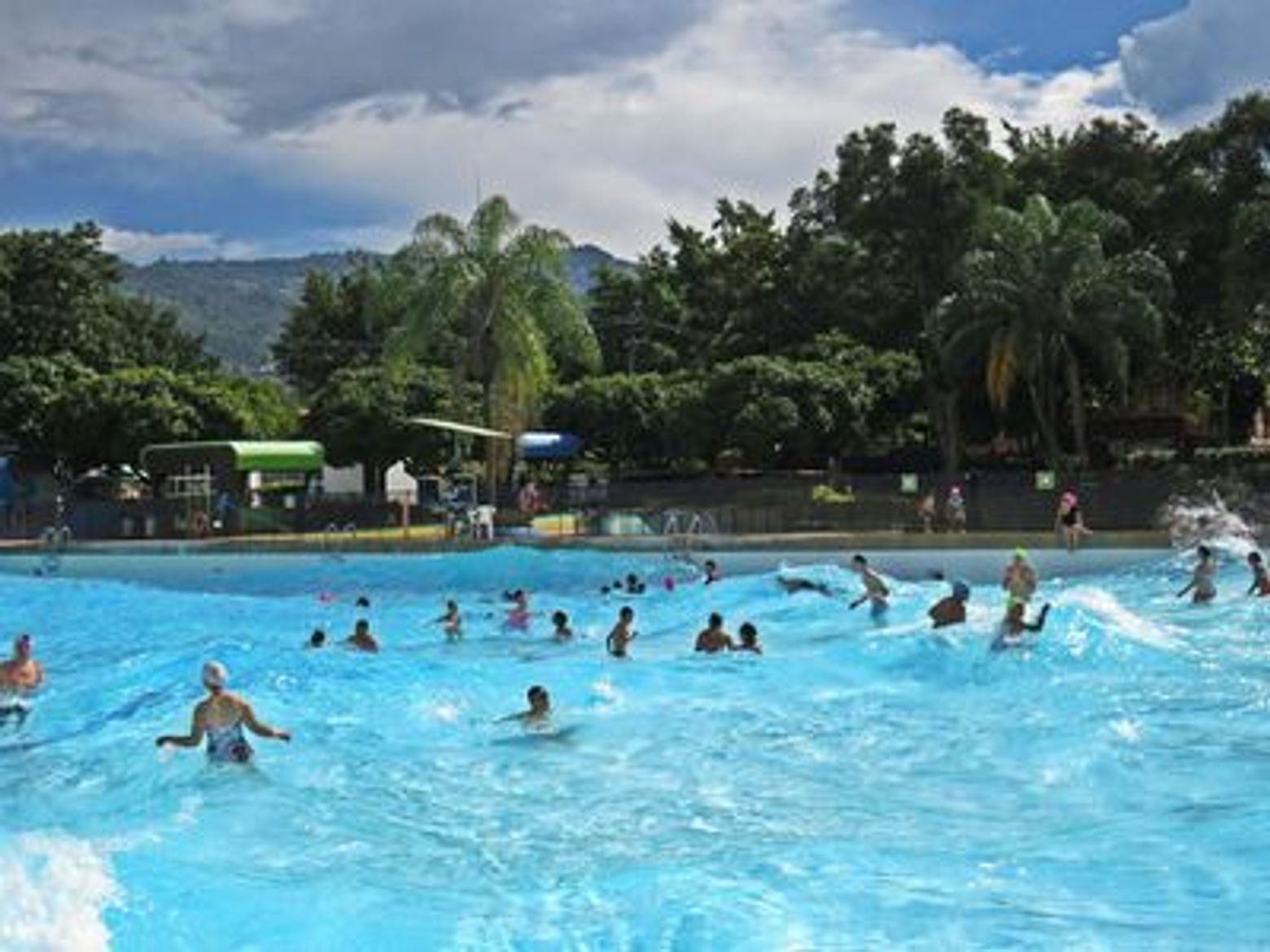 Аэропарк Хуан Пабло II: Билет с быстрым входом - photo 3