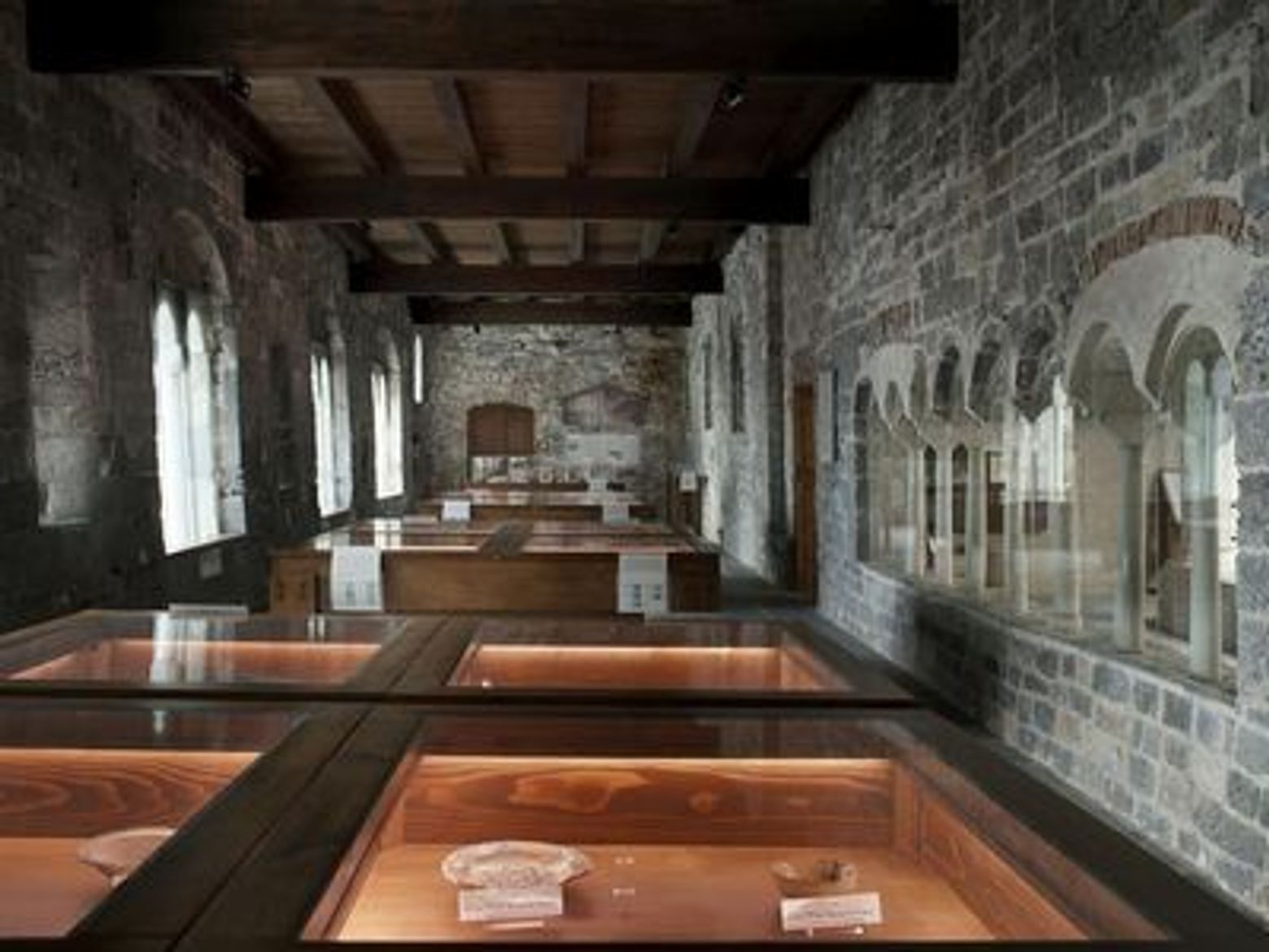 Аббатство Сан-Фруттуозо: Входной билет - photo 4