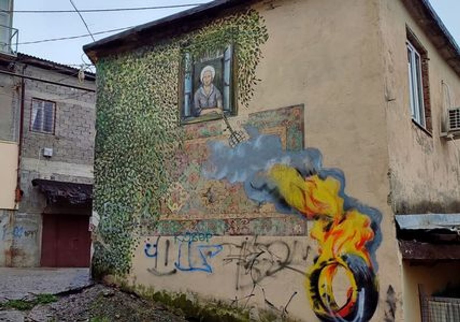 Сочи: Аудиоэкскурсия по граффити и уличному искусству - photo 3