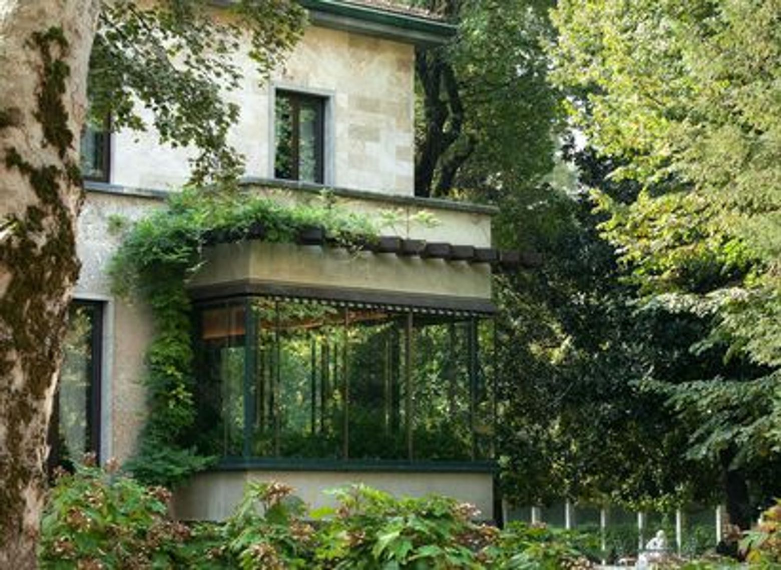 Вилла Некки-Кампильо: Входной билет - photo 4