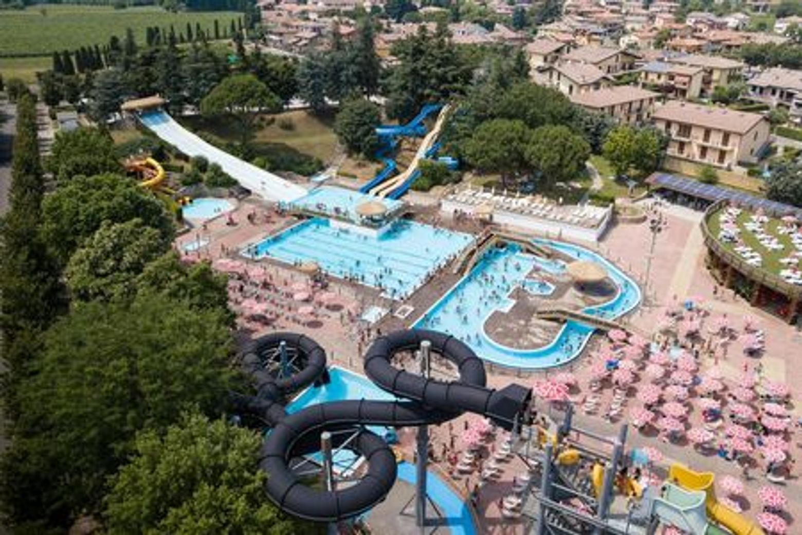 Acquasplash Franciacorta: Входной билет - photo 3