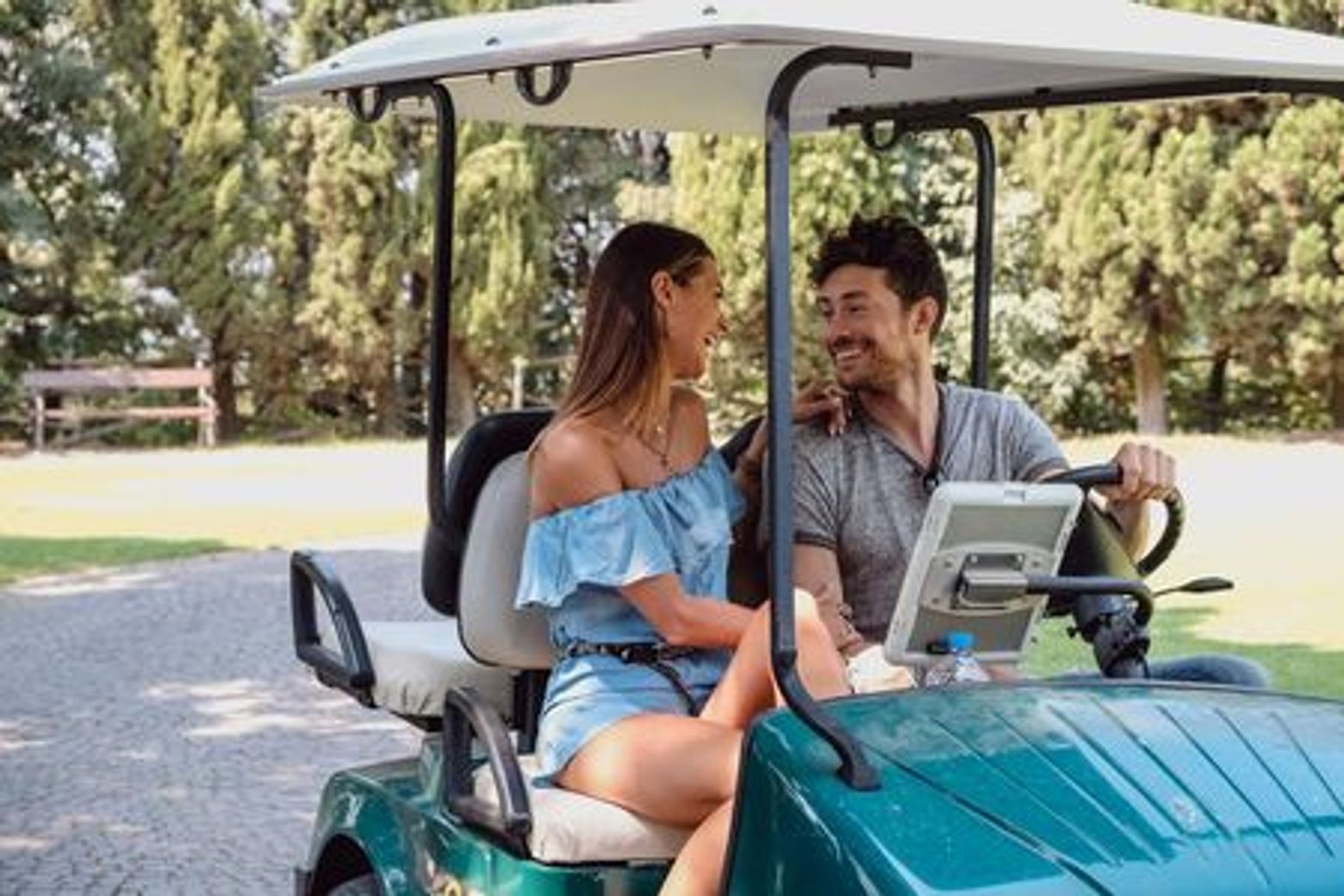 Парк Джардино Сигурта: билет с открытой датой - photo 3