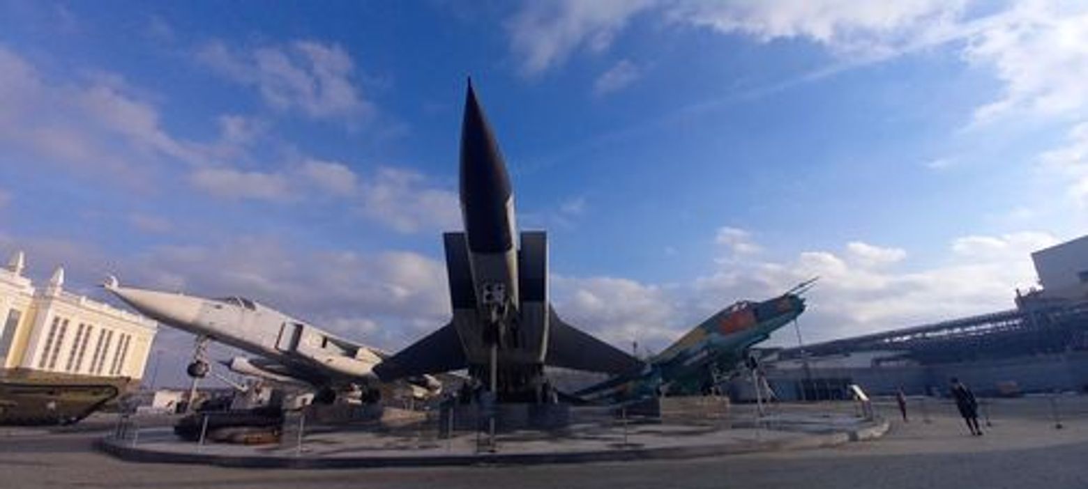 Верхняя Пышма: Музей военной техники УГМК — аудиоэкскурсия по открытой площадке (без билета) - photo 4