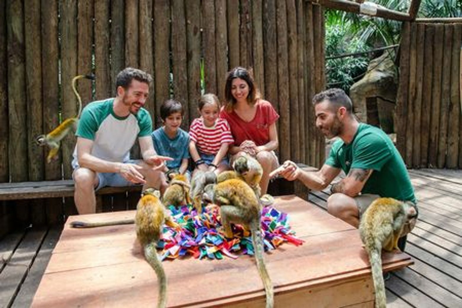 Природный парк Фауния: Входной билет - photo 4