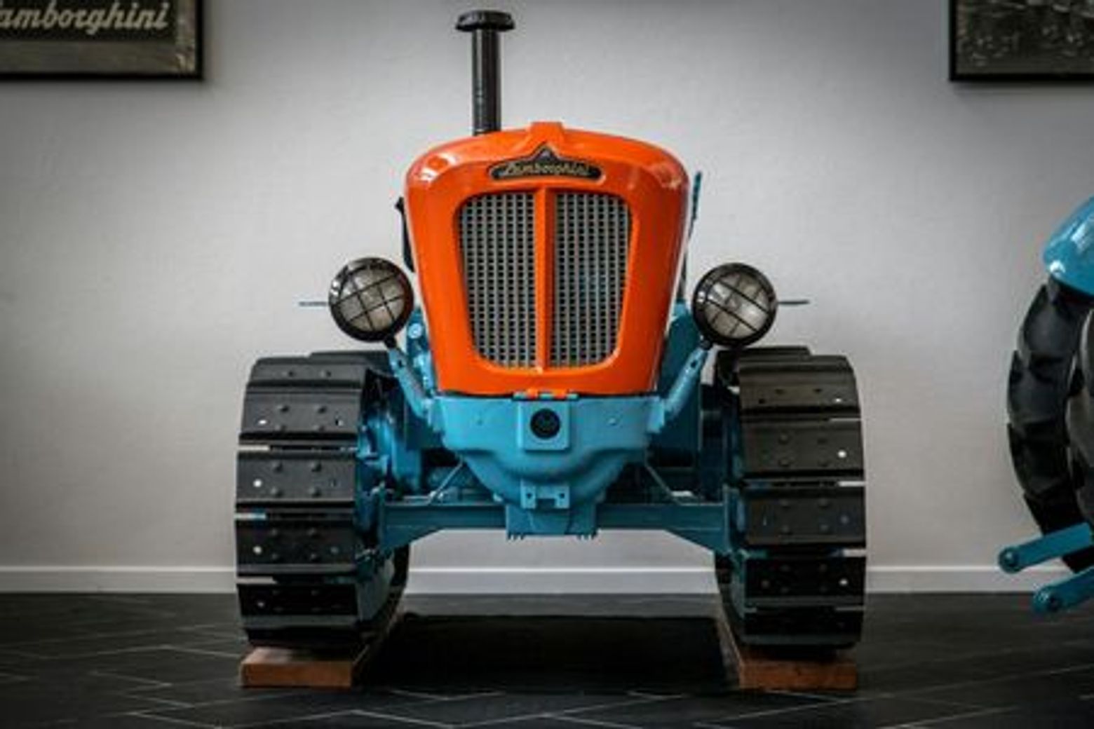 Музей Ферруччо Ламборгини: Входной билет - photo 4