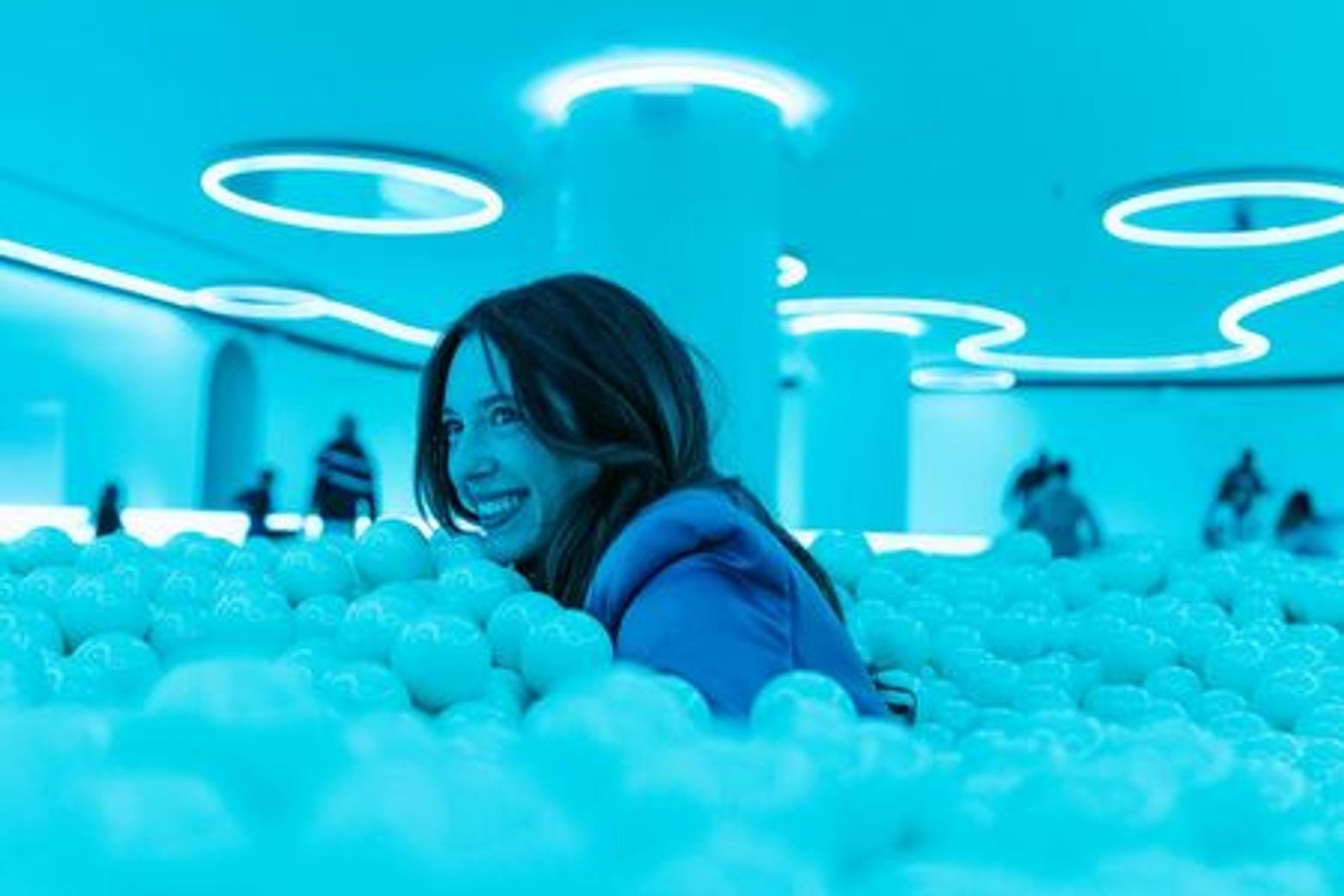 Color Hotel Rome: входной билет - photo 4